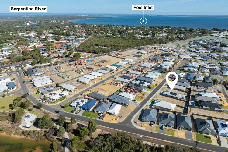 LOT 23, 55 Hokitika Drive, Dudley Park WA 6210