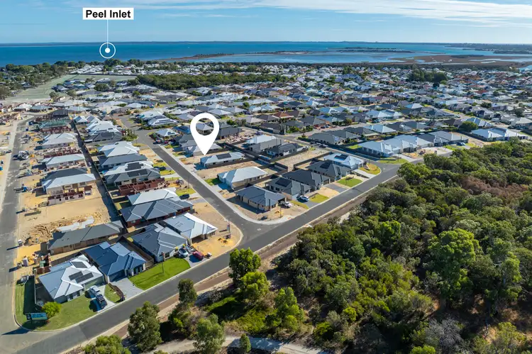 Sixth view of Homely land listing, LOT 23, 55 Hokitika Drive, Dudley Park WA 6210