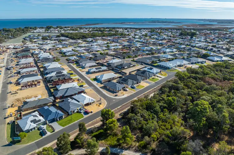 Seventh view of Homely land listing, LOT 23, 55 Hokitika Drive, Dudley Park WA 6210