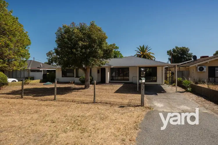 26 Lofties Street, Forrestdale WA 6112