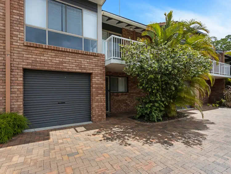 Second view of Homely unit listing, 4/489 Esplanade, Torquay QLD 4655