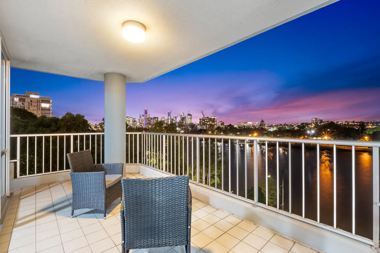 Main view of Homely apartment listing, 15/56 Dunmore Terrace, Auchenflower QLD 4066