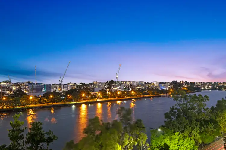 Third view of Homely apartment listing, 15/56 Dunmore Terrace, Auchenflower QLD 4066