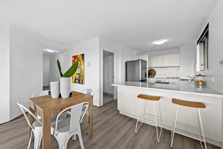 Fourth view of Homely apartment listing, 15/56 Dunmore Terrace, Auchenflower QLD 4066