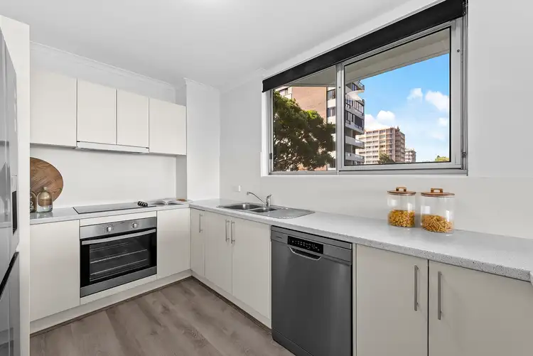 Fifth view of Homely apartment listing, 15/56 Dunmore Terrace, Auchenflower QLD 4066