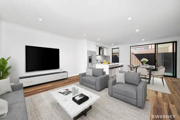Second view of Homely unit listing, 2/56 Cyclamen Avenue, Altona North VIC 3025