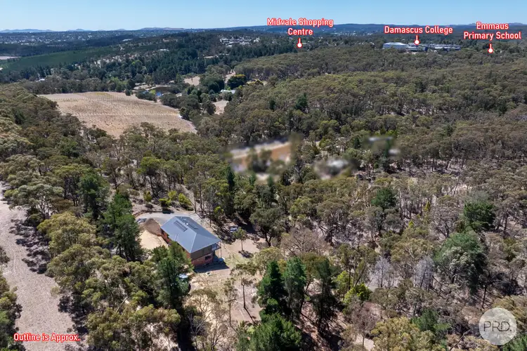 Main view of Homely house listing, 163 Jones Avenue, Mount Helen VIC 3350