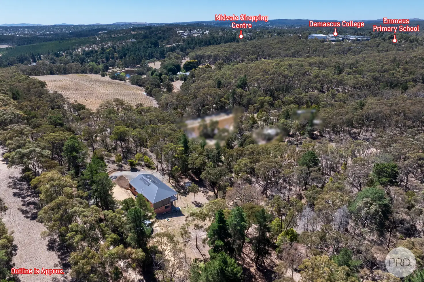 Main view of Homely house listing, 163 Jones Avenue, Mount Helen VIC 3350
