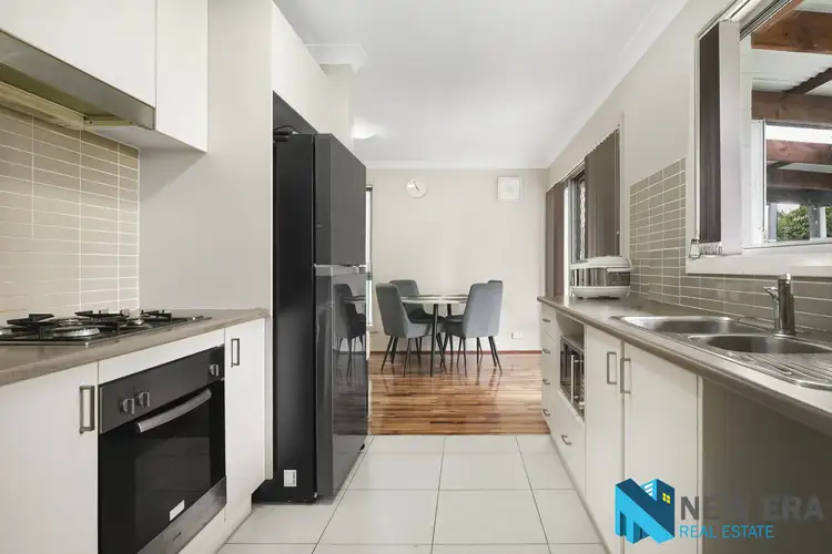 Third view of Homely house listing, 22 Kippax Avenue, Leumeah NSW 2560