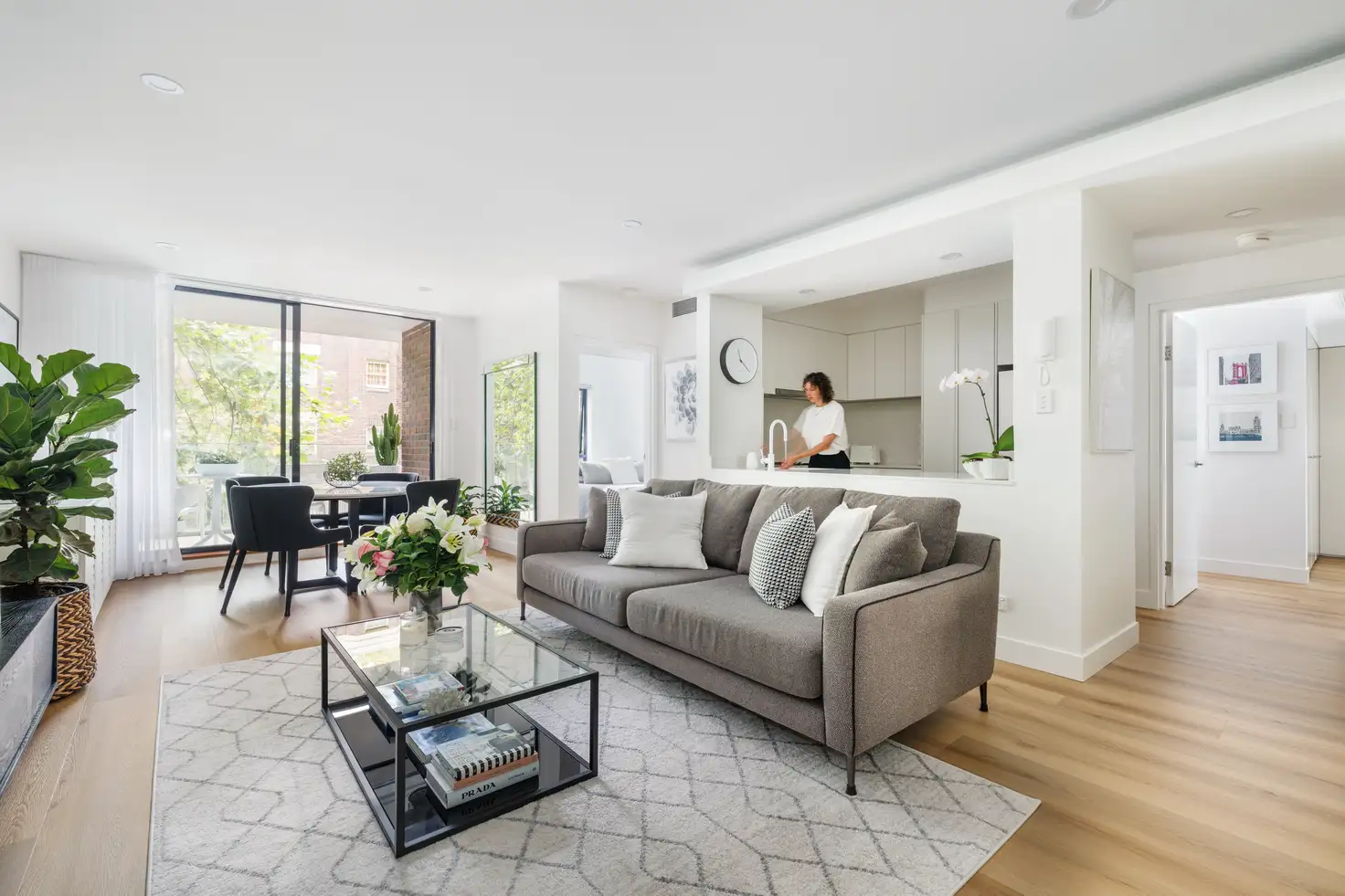 Main view of Homely apartment listing, 117/1A Tusculum Street, Potts Point NSW 2011