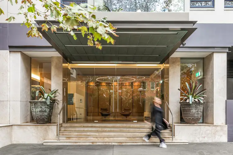 Second view of Homely apartment listing, 117/1A Tusculum Street, Potts Point NSW 2011