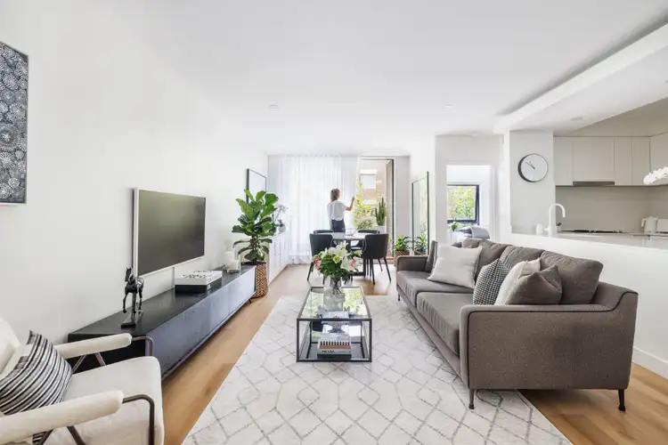 Fifth view of Homely apartment listing, 117/1A Tusculum Street, Potts Point NSW 2011