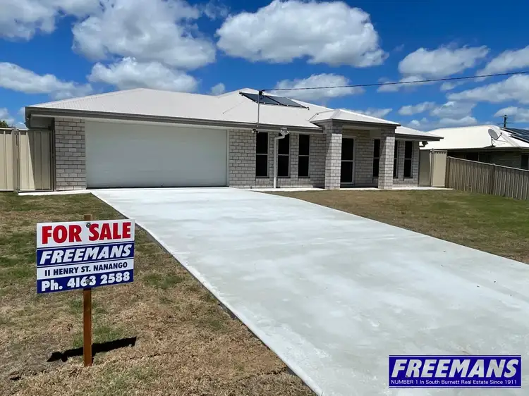 Main view of Homely house listing, 15 Hawthorne Street, Nanango QLD 4615