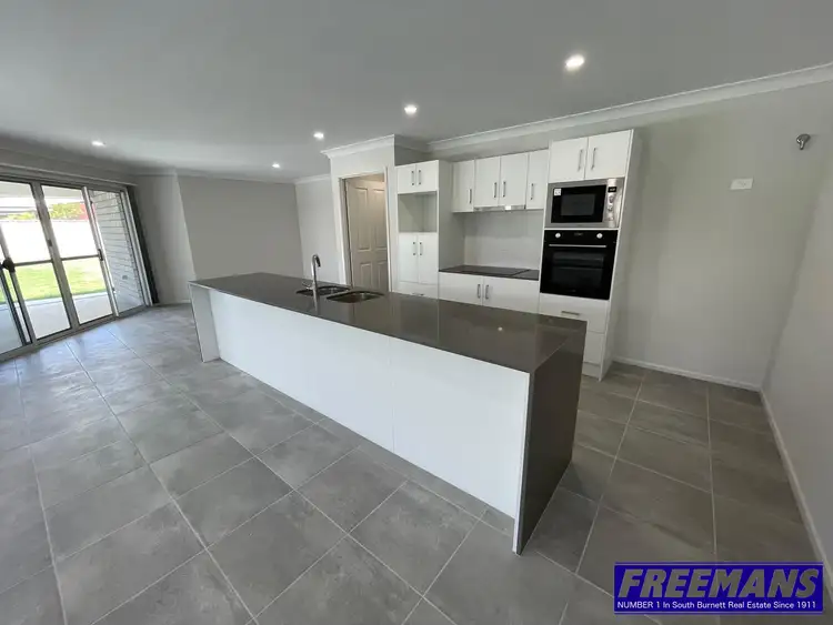Second view of Homely house listing, 15 Hawthorne Street, Nanango QLD 4615