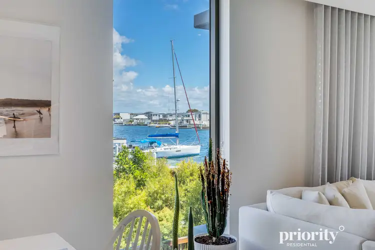 Third view of Homely apartment listing, 210/15 Aqua Street, Newport QLD 4020