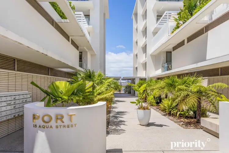 Fourth view of Homely apartment listing, 210/15 Aqua Street, Newport QLD 4020