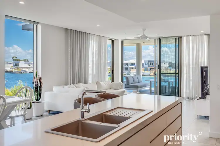 Fifth view of Homely apartment listing, 210/15 Aqua Street, Newport QLD 4020