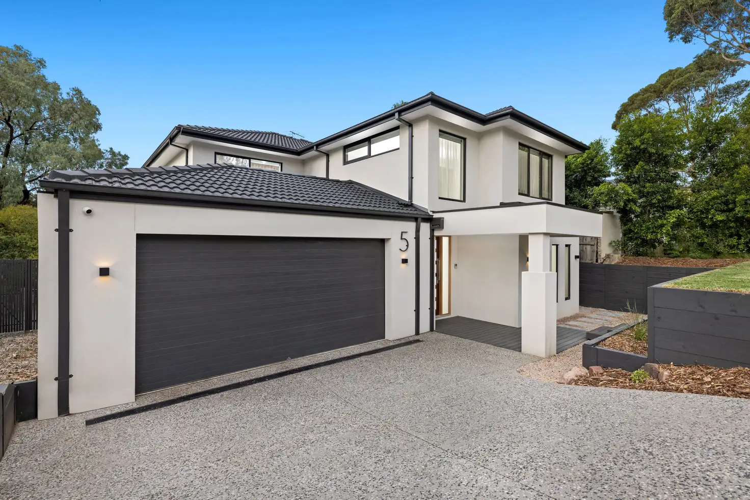 Main view of Homely house listing, 5 Redleaf Way, Wheelers Hill VIC 3150