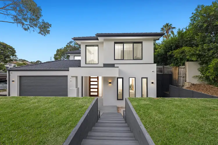 Second view of Homely house listing, 5 Redleaf Way, Wheelers Hill VIC 3150