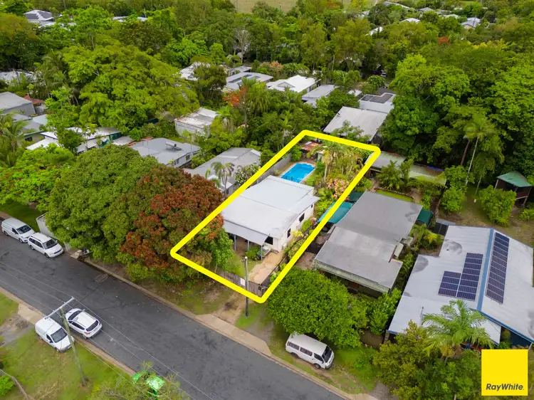 Second view of Homely house listing, 34 Saw Street, Machans Beach QLD 4878