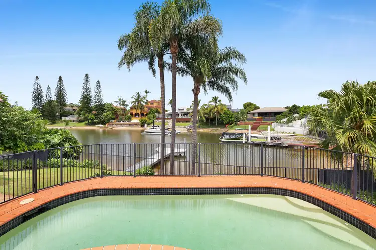 Fifth view of Homely house listing, 35 Selkirk Avenue, Benowa Waters QLD 4217