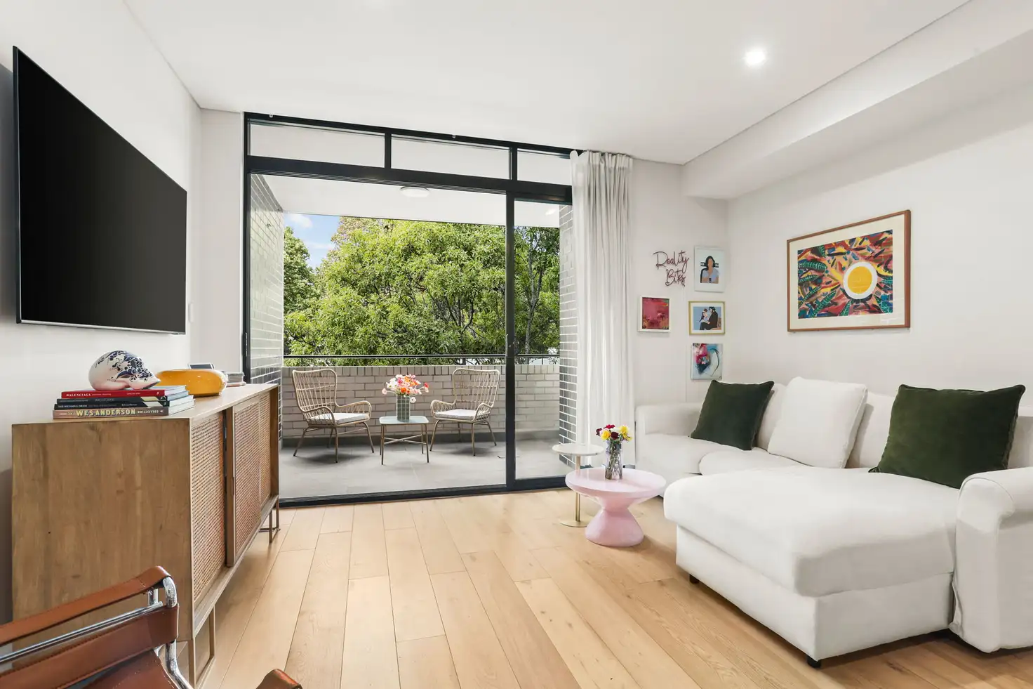 Main view of Homely apartment listing, 307/18-28 Neild Avenue, Darlinghurst NSW 2010