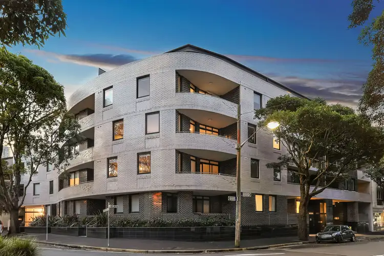 Sixth view of Homely apartment listing, 307/18-28 Neild Avenue, Darlinghurst NSW 2010