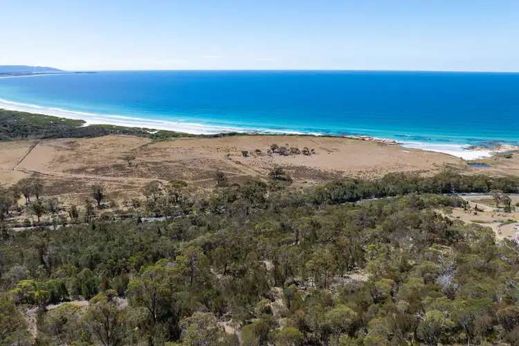 Second view of Homely land listing, 18127 Tasman Highway, Bicheno TAS 7215
