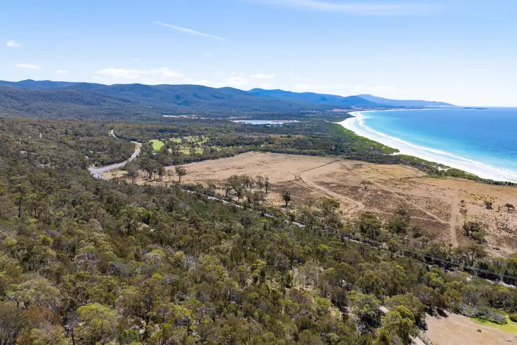 Third view of Homely land listing, 18127 Tasman Highway, Bicheno TAS 7215