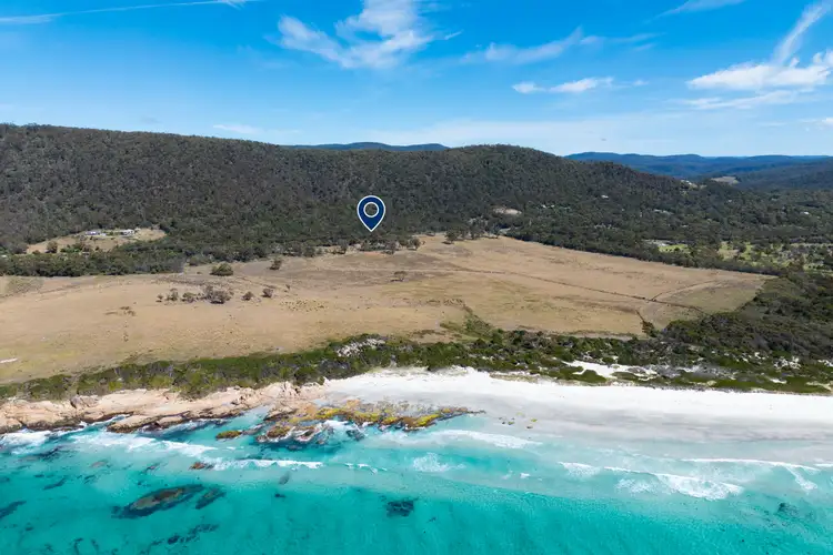 Fourth view of Homely land listing, 18127 Tasman Highway, Bicheno TAS 7215