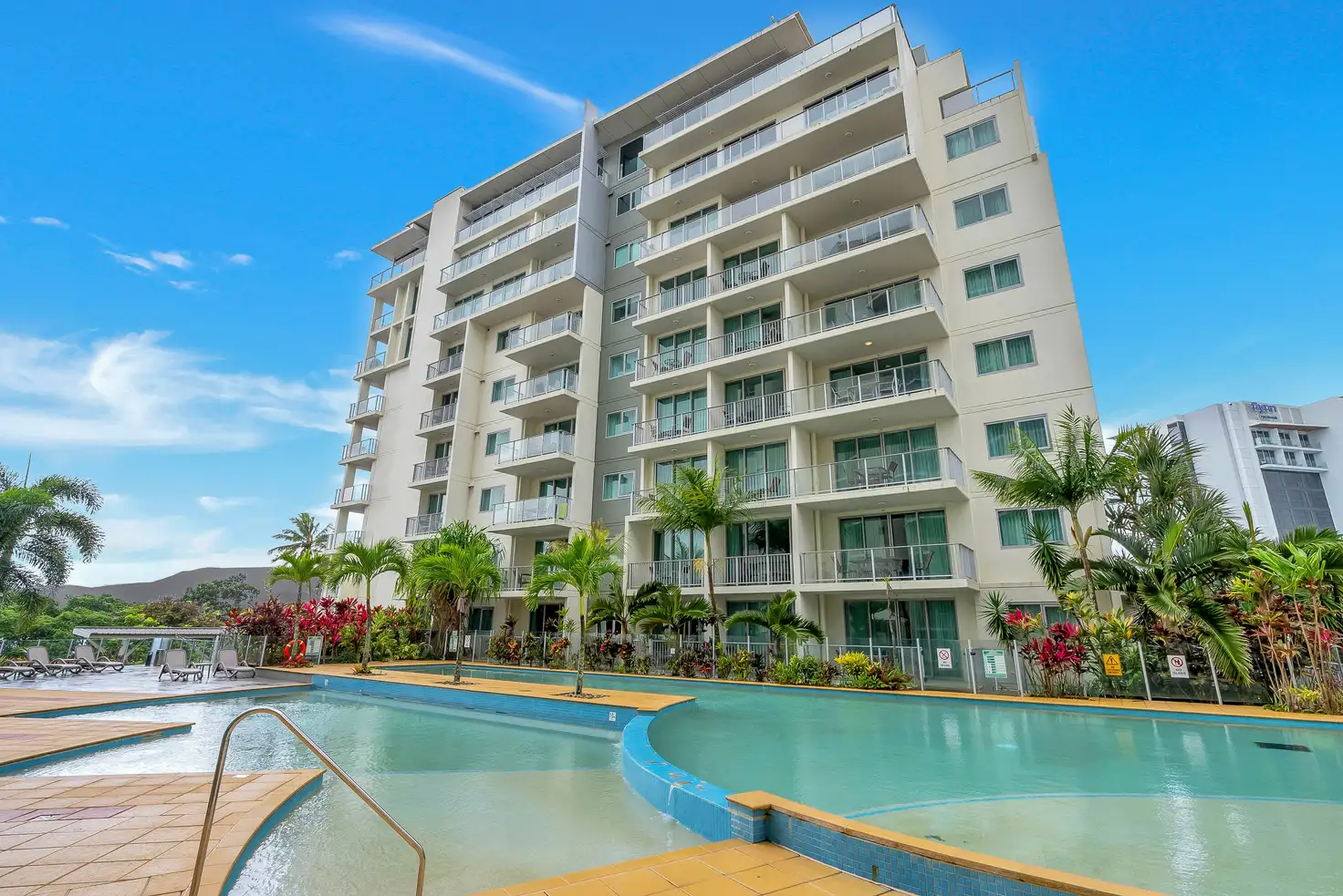 Main view of Homely apartment listing, 1003/99 Esplanade, Cairns QLD 4870