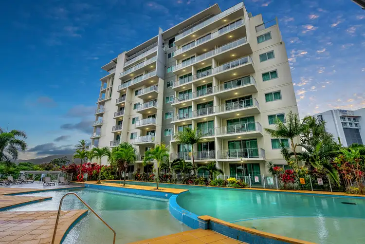 Second view of Homely apartment listing, 1003/99 Esplanade, Cairns QLD 4870