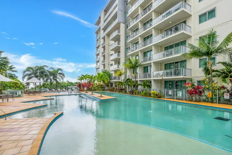 Third view of Homely apartment listing, 1003/99 Esplanade, Cairns QLD 4870