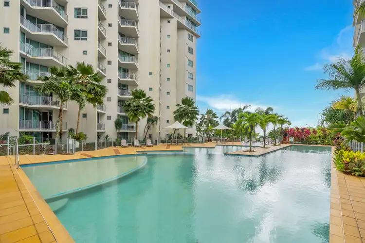 Fourth view of Homely apartment listing, 1003/99 Esplanade, Cairns QLD 4870