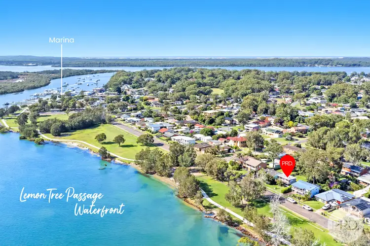 75 Cook Parade, Lemon Tree Passage NSW 2319