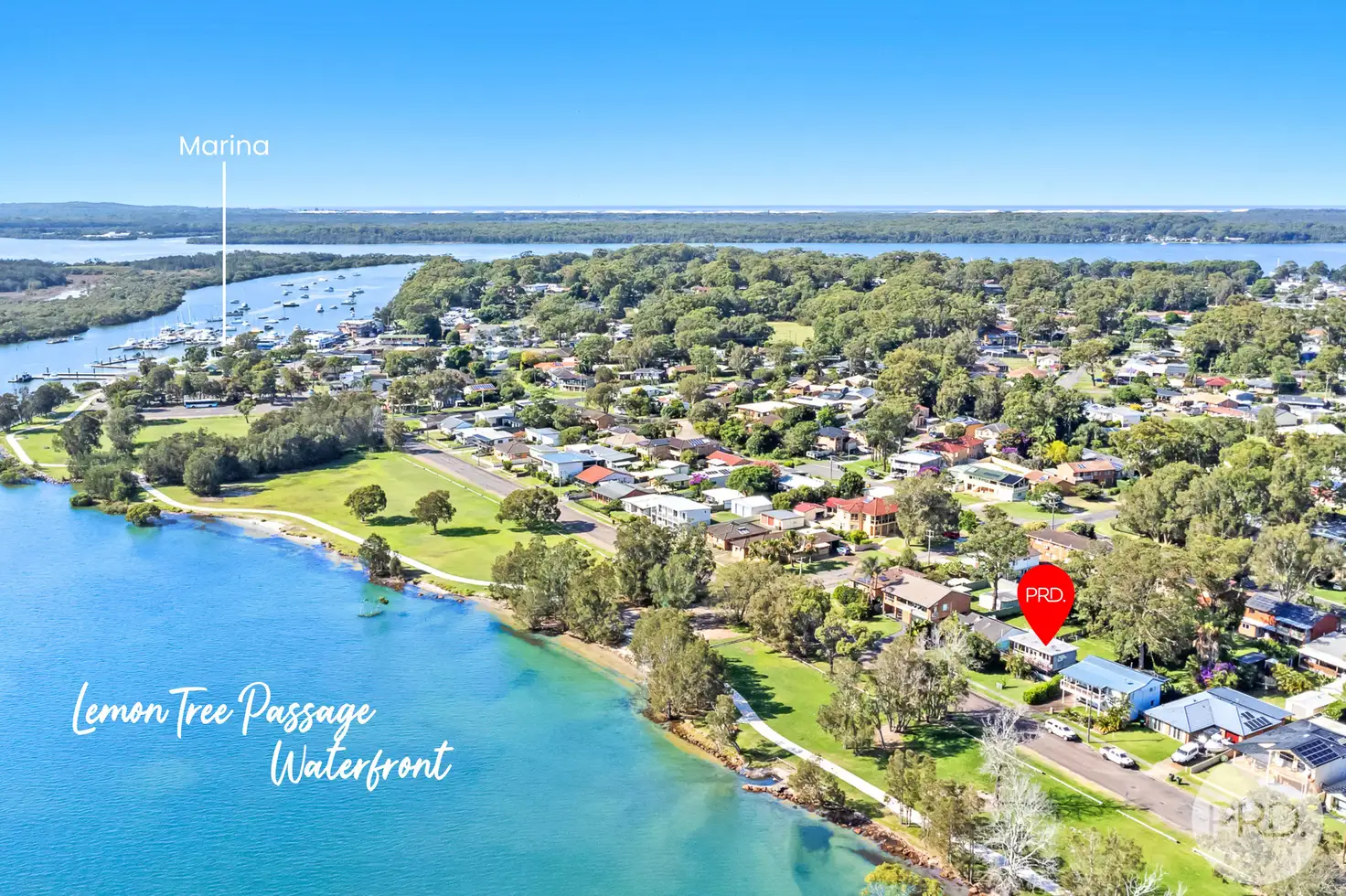 Main view of Homely house listing, 75 Cook Parade, Lemon Tree Passage NSW 2319