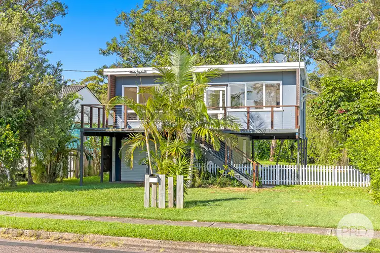 Second view of Homely house listing, 75 Cook Parade, Lemon Tree Passage NSW 2319
