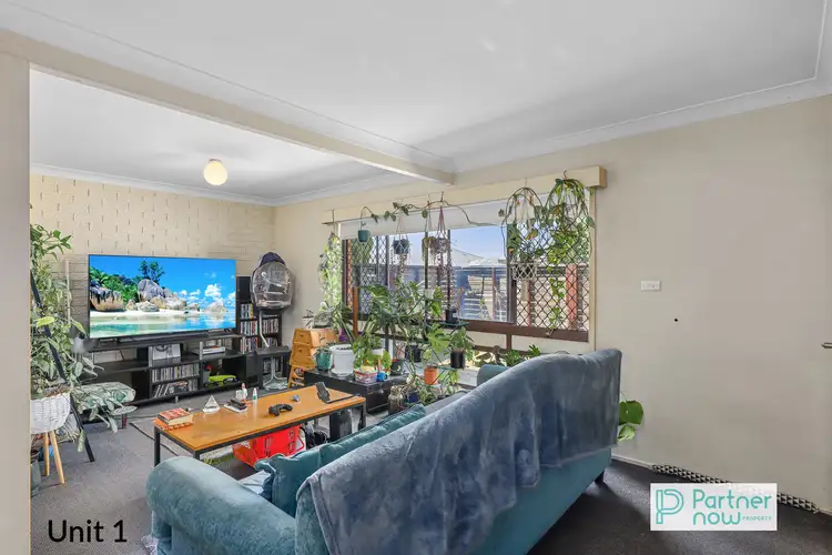 Second view of Homely block of units listing, 1-3/33 Florence Lane, Tamworth NSW 2340