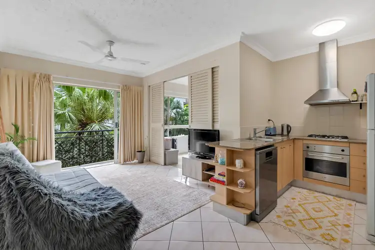 Main view of Homely unit listing, 1621/2-10 Greenslopes Street, Cairns North QLD 4870
