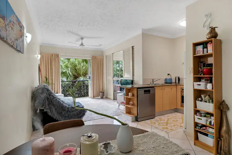 Second view of Homely unit listing, 1621/2-10 Greenslopes Street, Cairns North QLD 4870