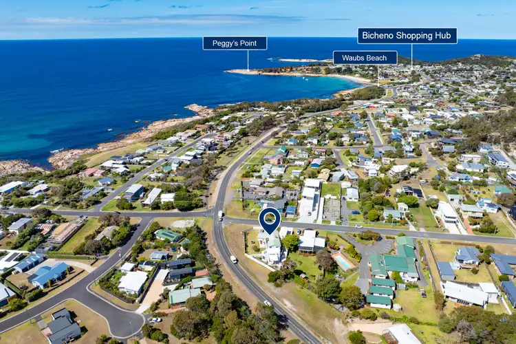 Third view of Homely house listing, 2/31 Gordon Street, Bicheno TAS 7215