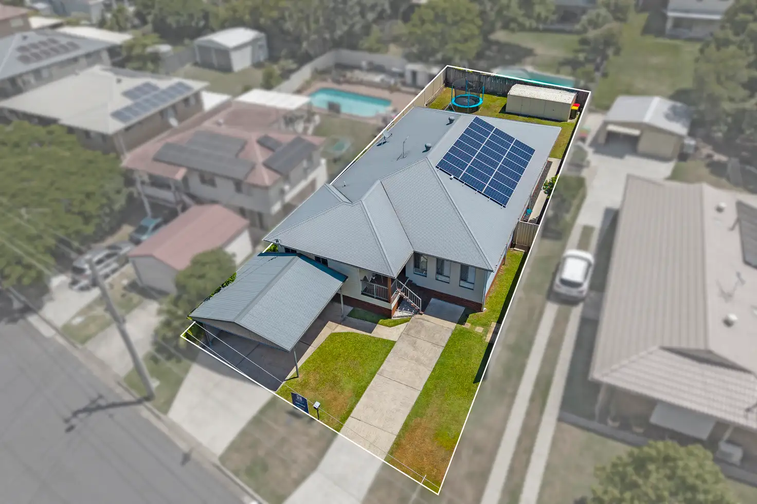 Main view of Homely house listing, 43 Ingleston Street, Wynnum West QLD 4178