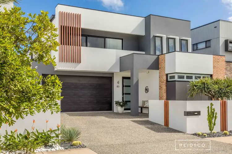 Main view of Homely house listing, 83 Quay Circuit, Newport QLD 4020