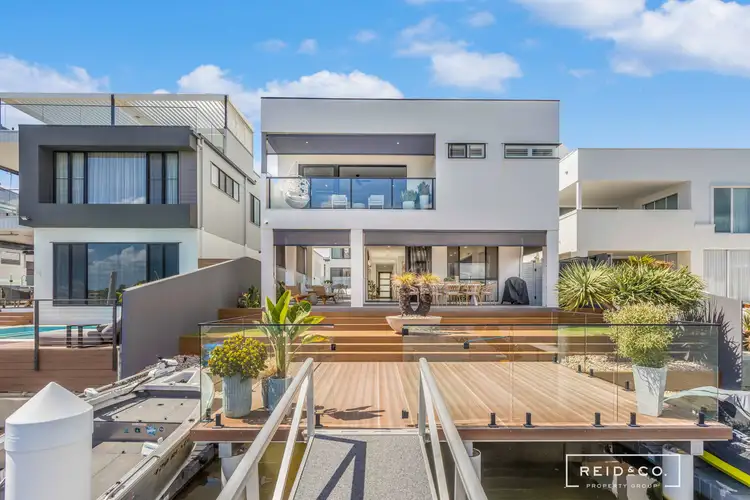 Second view of Homely house listing, 83 Quay Circuit, Newport QLD 4020