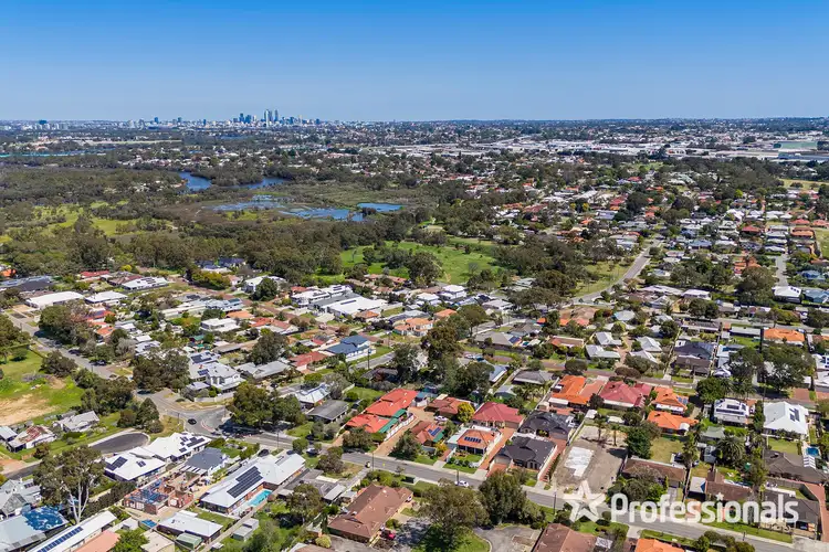 Fourth view of Homely house listing, 141 West Road, Bassendean WA 6054