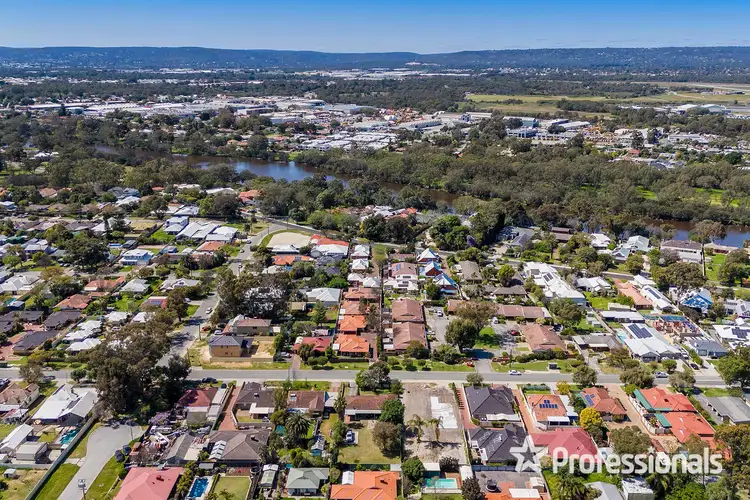 Fifth view of Homely house listing, 141 West Road, Bassendean WA 6054