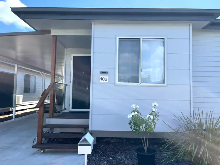Second view of Homely retirement listing, 106/14 Ibis Blvde, Eli Waters QLD 4655