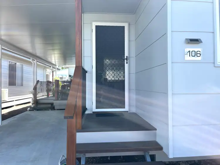 Third view of Homely retirement listing, 106/14 Ibis Blvde, Eli Waters QLD 4655