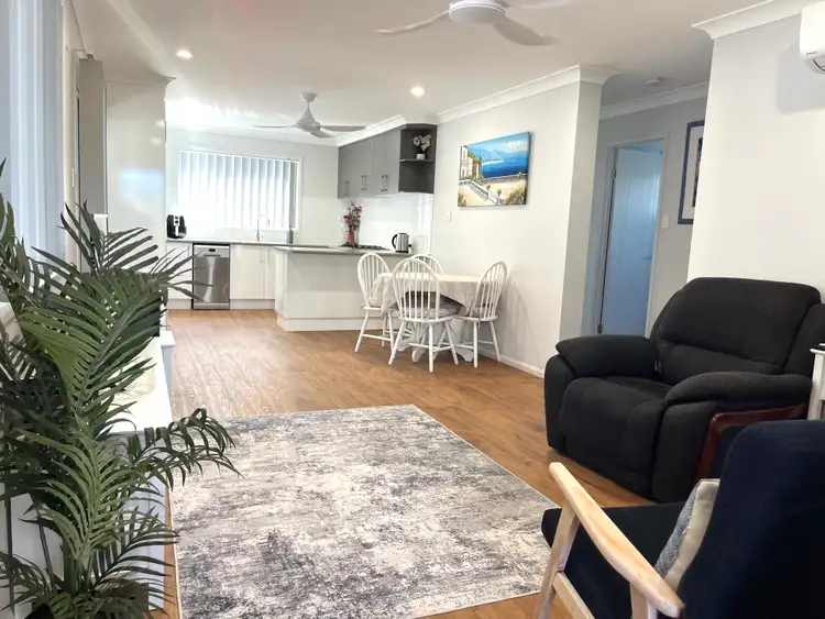 Fourth view of Homely retirement listing, 106/14 Ibis Blvde, Eli Waters QLD 4655