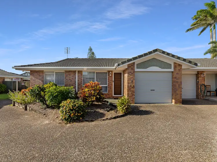 U7/65 Taylor Street, Pialba QLD 4655